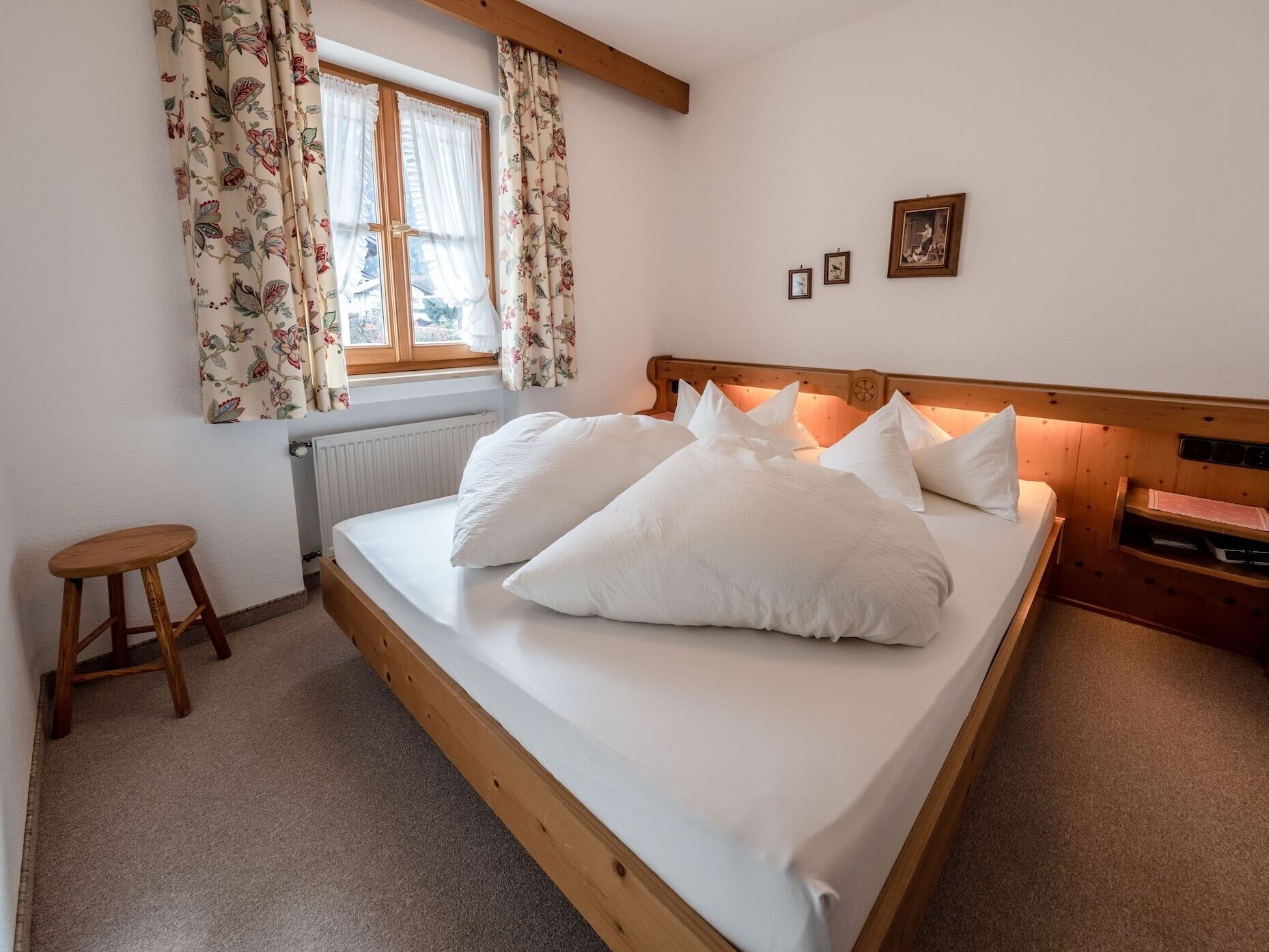Alpenrose Ferienwohnungen Mittenwald - Haus Elisabeth