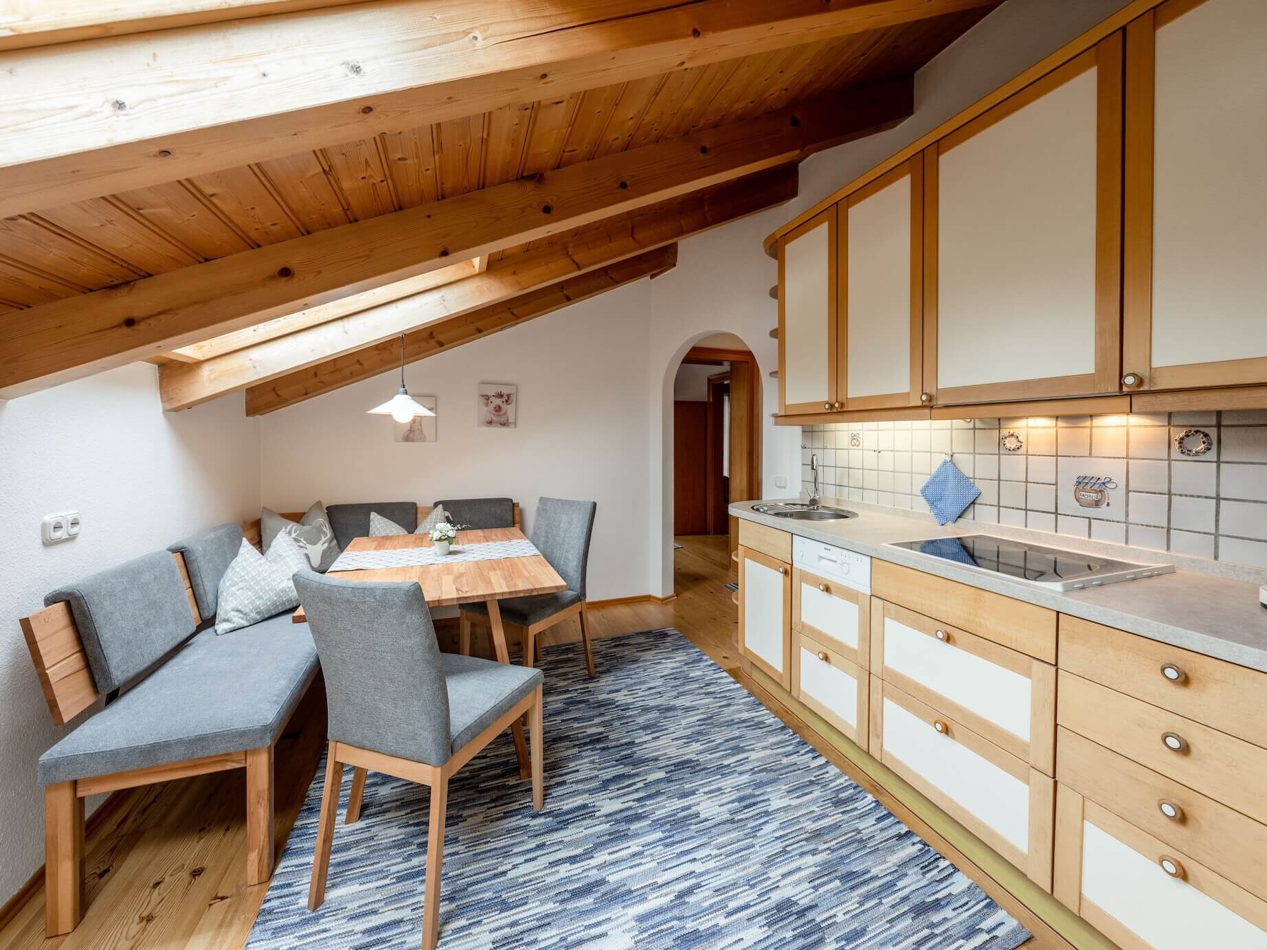 Annelies Ferienwohnungen Mittenwald - Haus Elisabeth