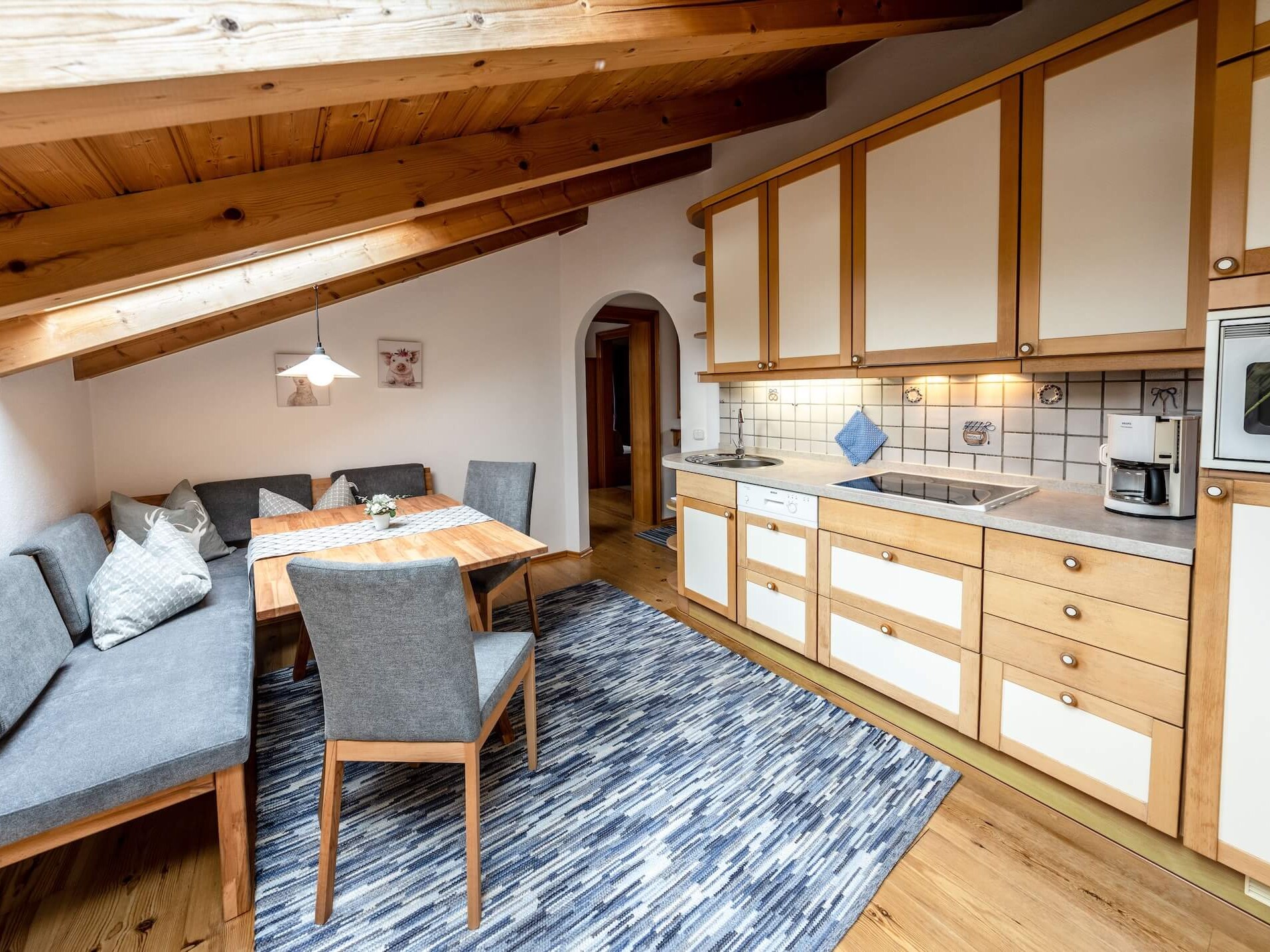 Annelies Ferienwohnungen Mittenwald - Haus Elisabeth