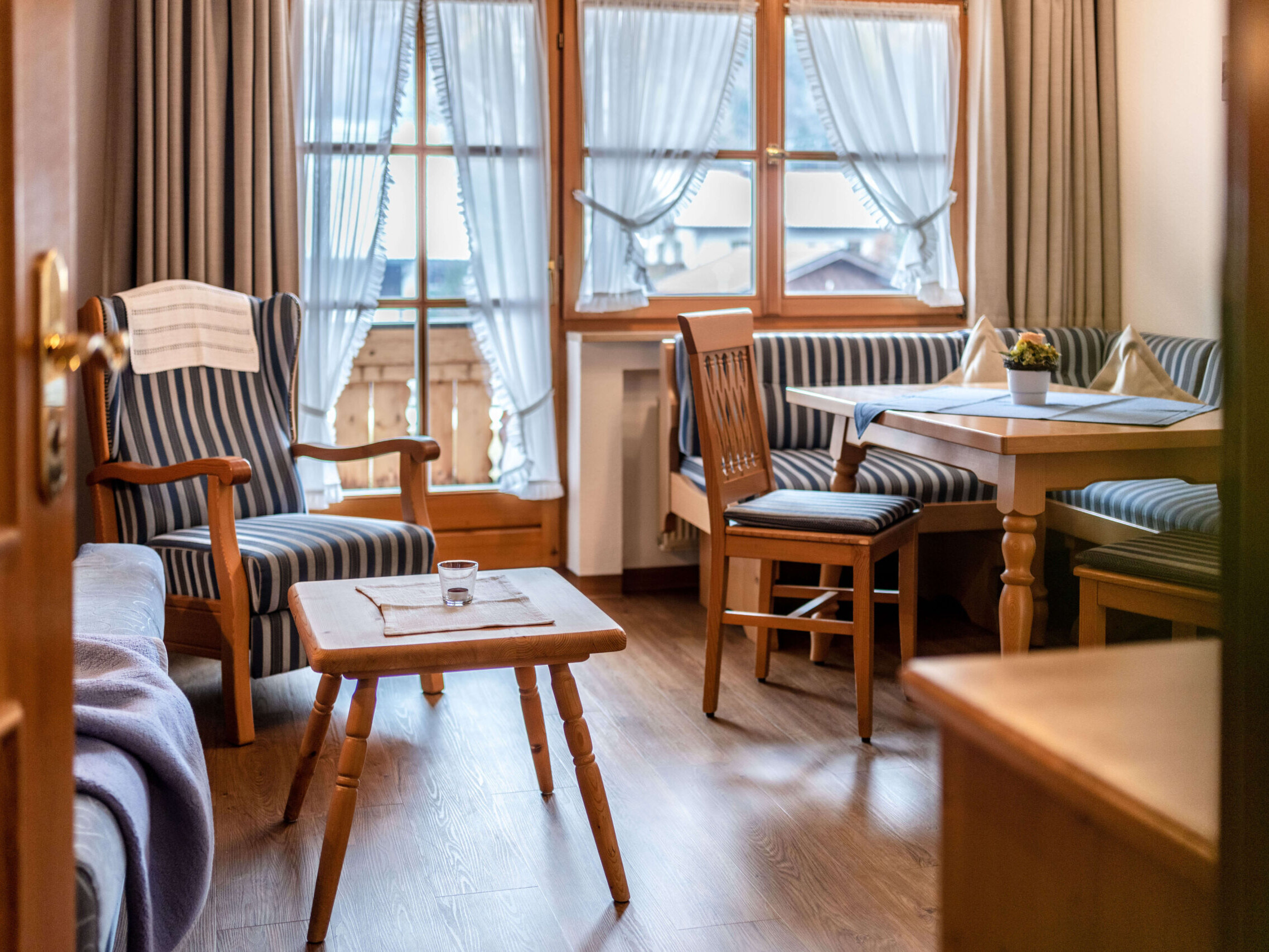 Aurikel Ferienwohnungen Mittenwald - Haus Elisabeth