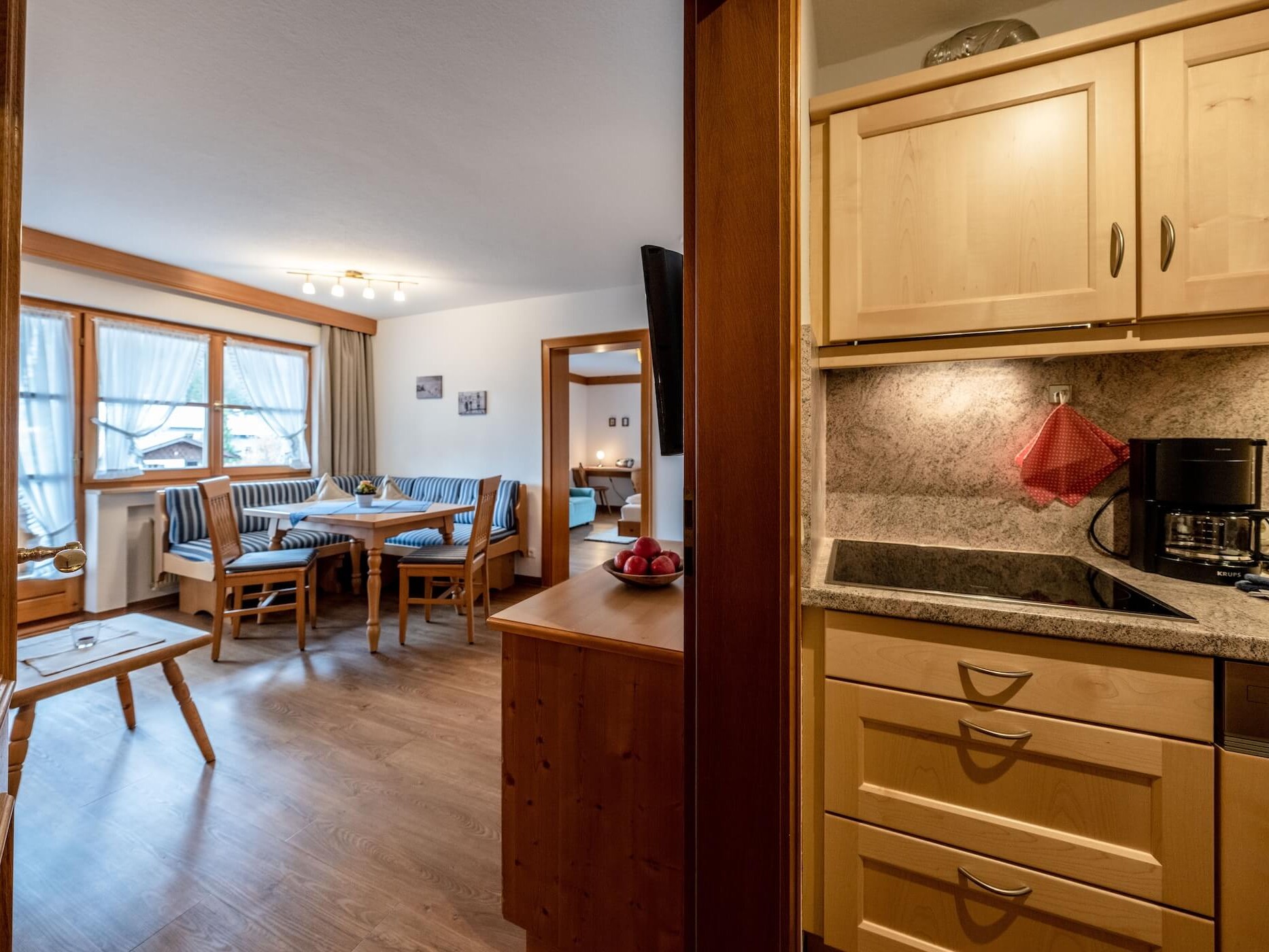 Aurikel Ferienwohnungen Mittenwald - Haus Elisabeth