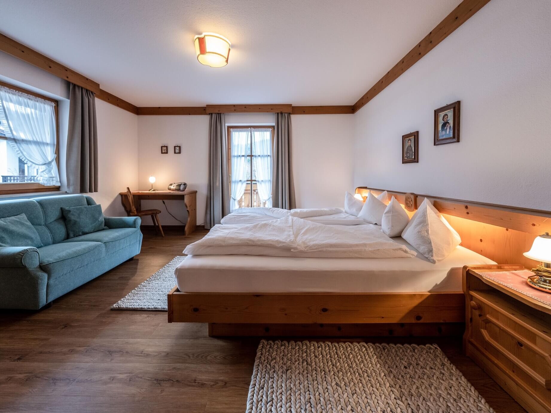 Aurikel Ferienwohnungen Mittenwald - Haus Elisabeth