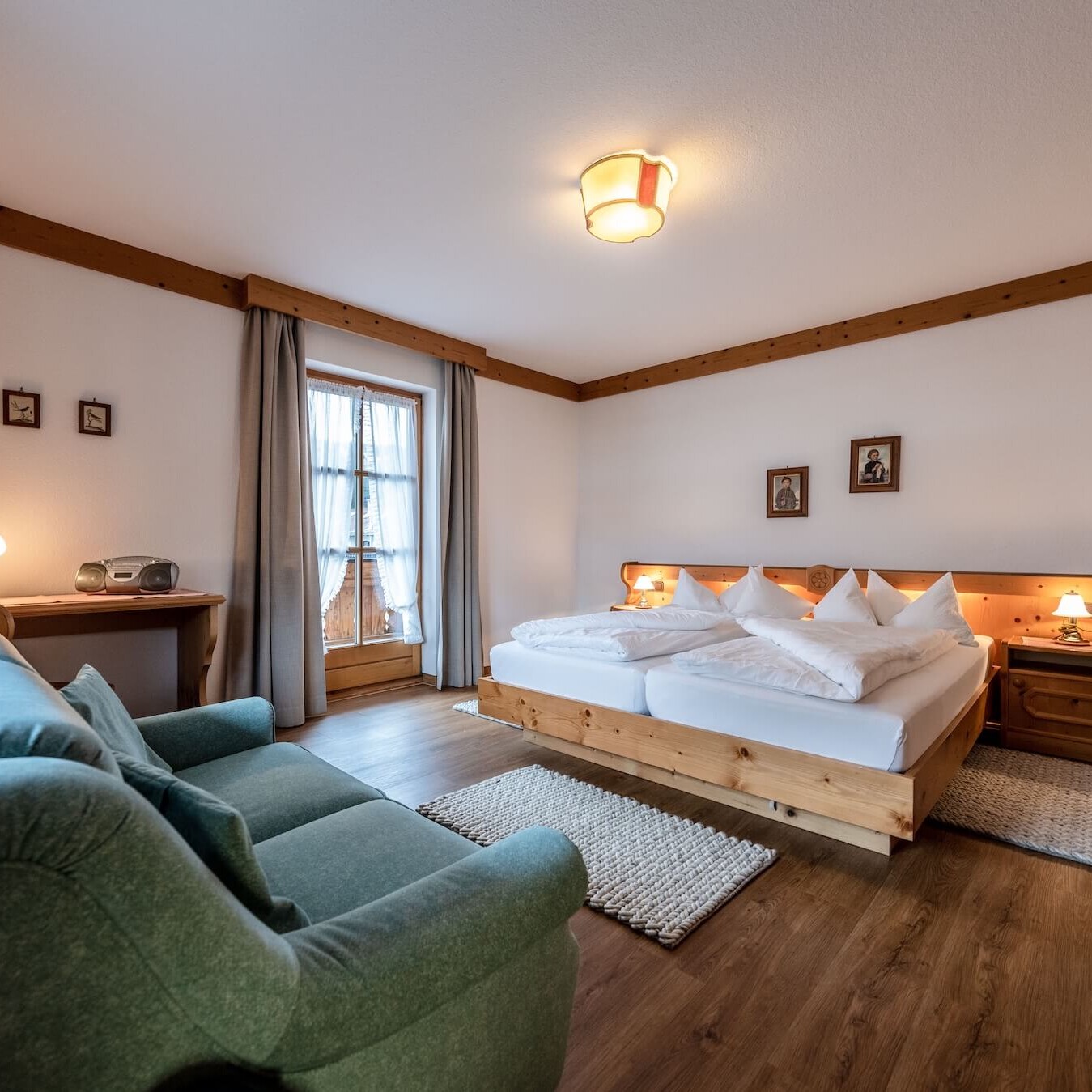 Aurikel Ferienwohnungen Mittenwald - Haus Elisabeth