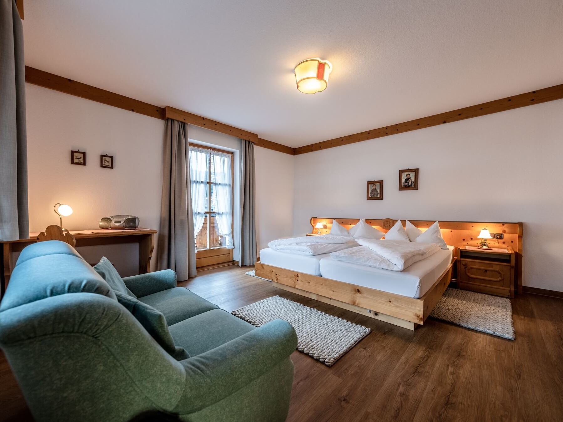 Aurikel Ferienwohnungen Mittenwald - Haus Elisabeth