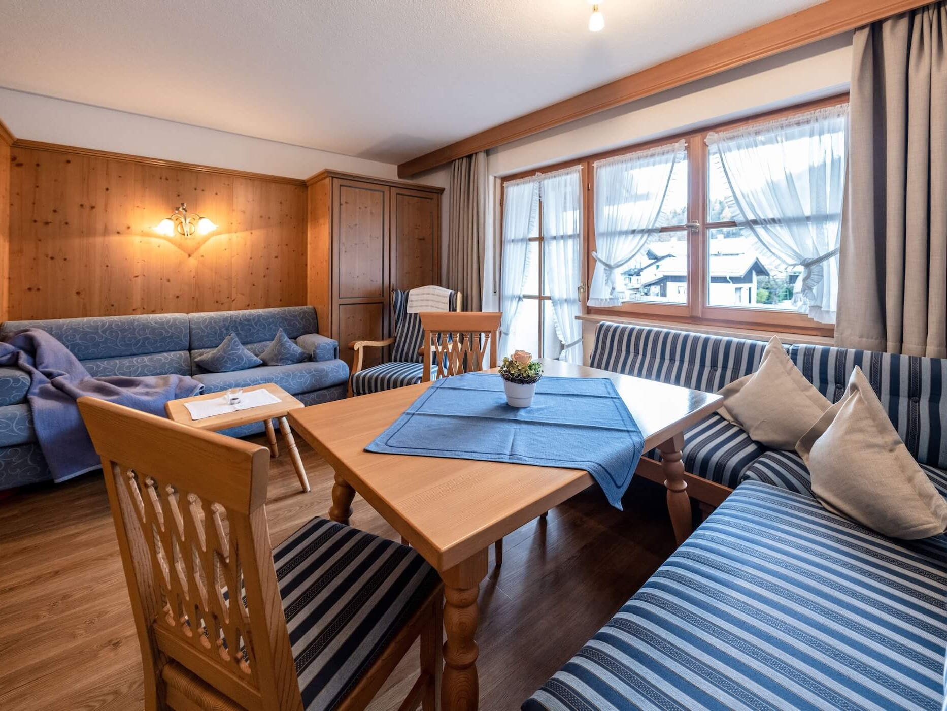 Aurikel Ferienwohnungen Mittenwald - Haus Elisabeth