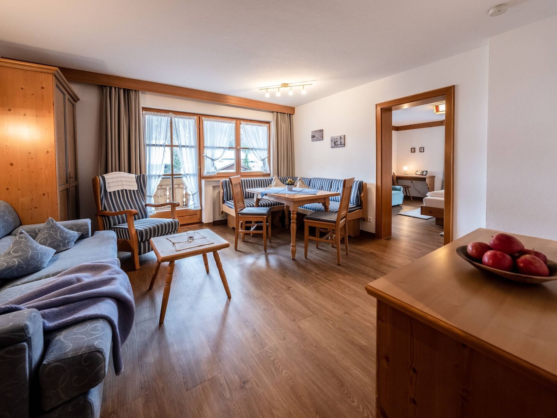 Aurikel Ferienwohnungen Mittenwald - Haus Elisabeth