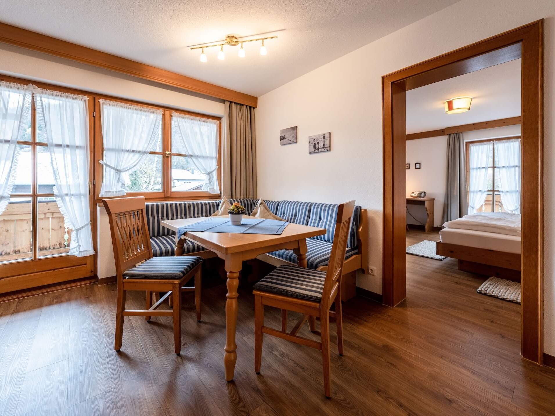 Aurikel Ferienwohnungen Mittenwald - Haus Elisabeth