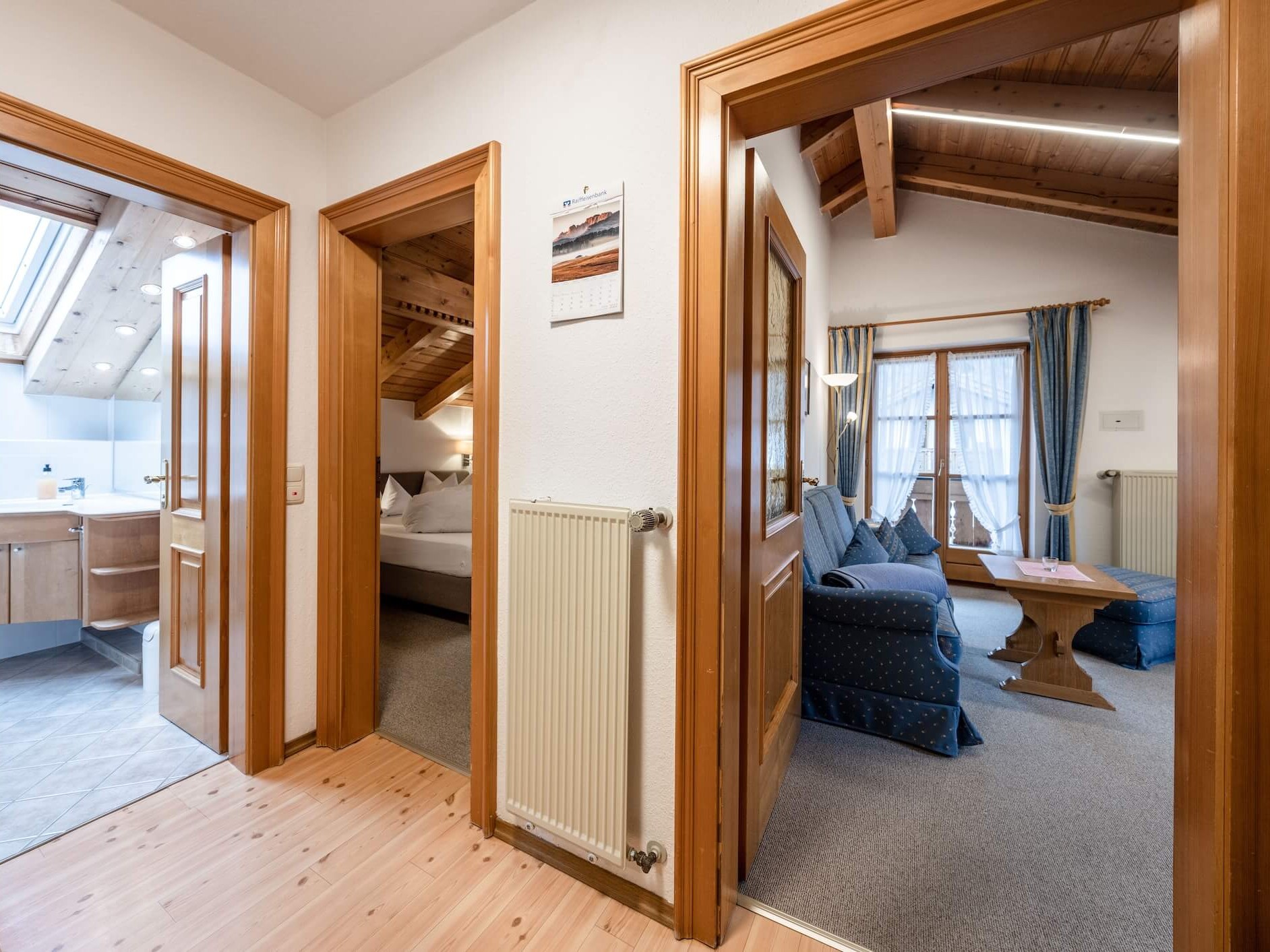 Silberdistel Ferienwohnungen Mittenwald - Haus Elisabeth