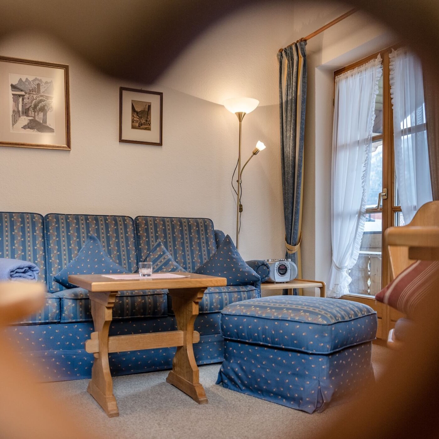 Silberdistel Ferienwohnungen Mittenwald - Haus Elisabeth