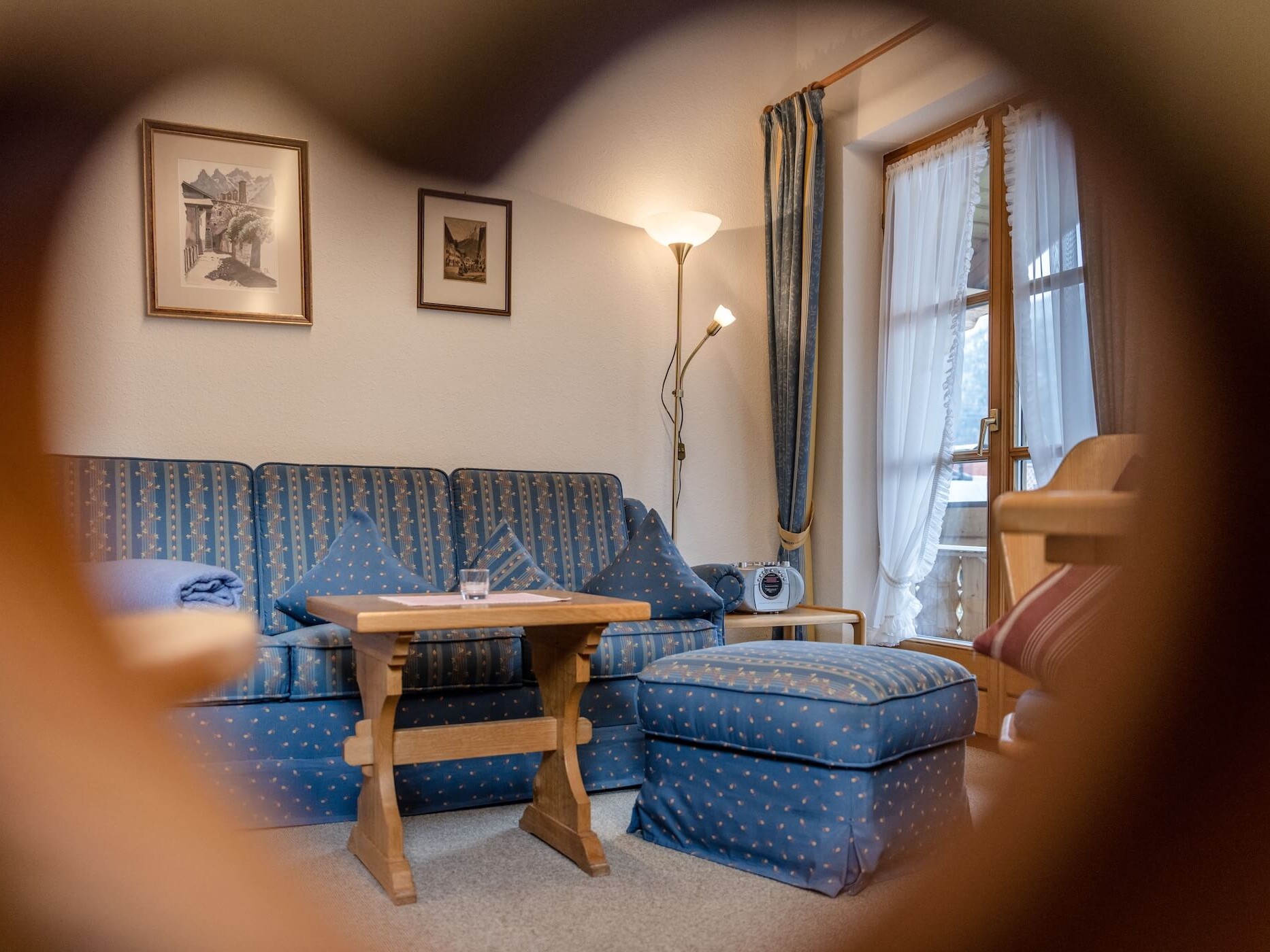 Silberdistel Ferienwohnungen Mittenwald - Haus Elisabeth