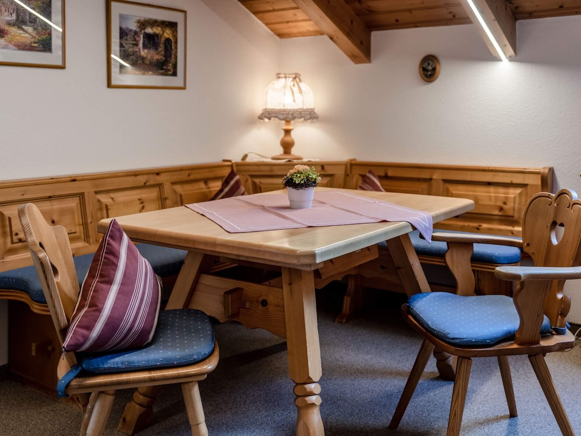 Silberdistel Ferienwohnungen Mittenwald - Haus Elisabeth