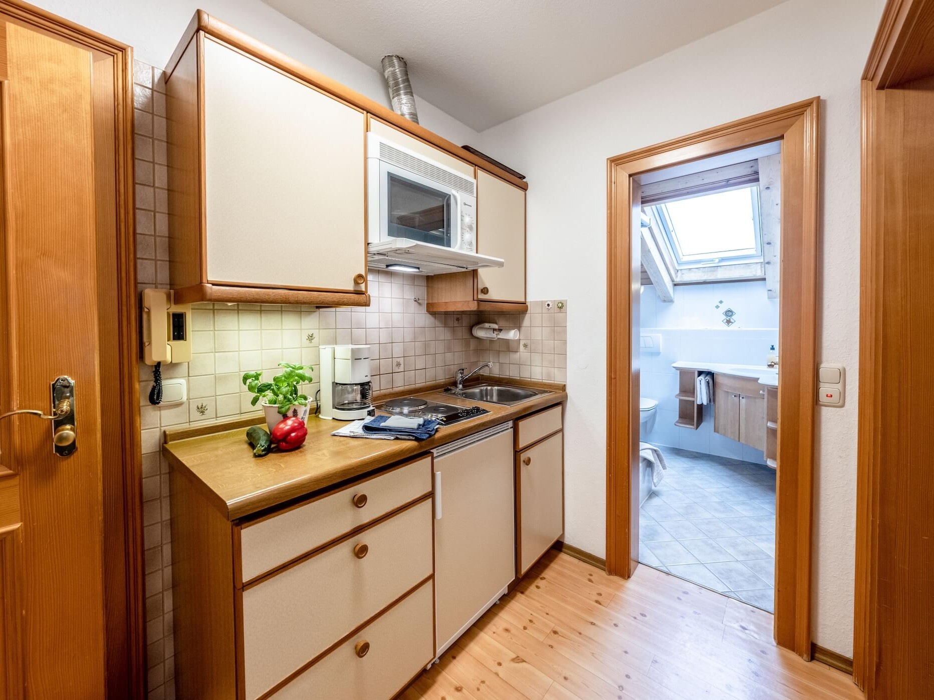 Silberdistel Ferienwohnungen Mittenwald - Haus Elisabeth