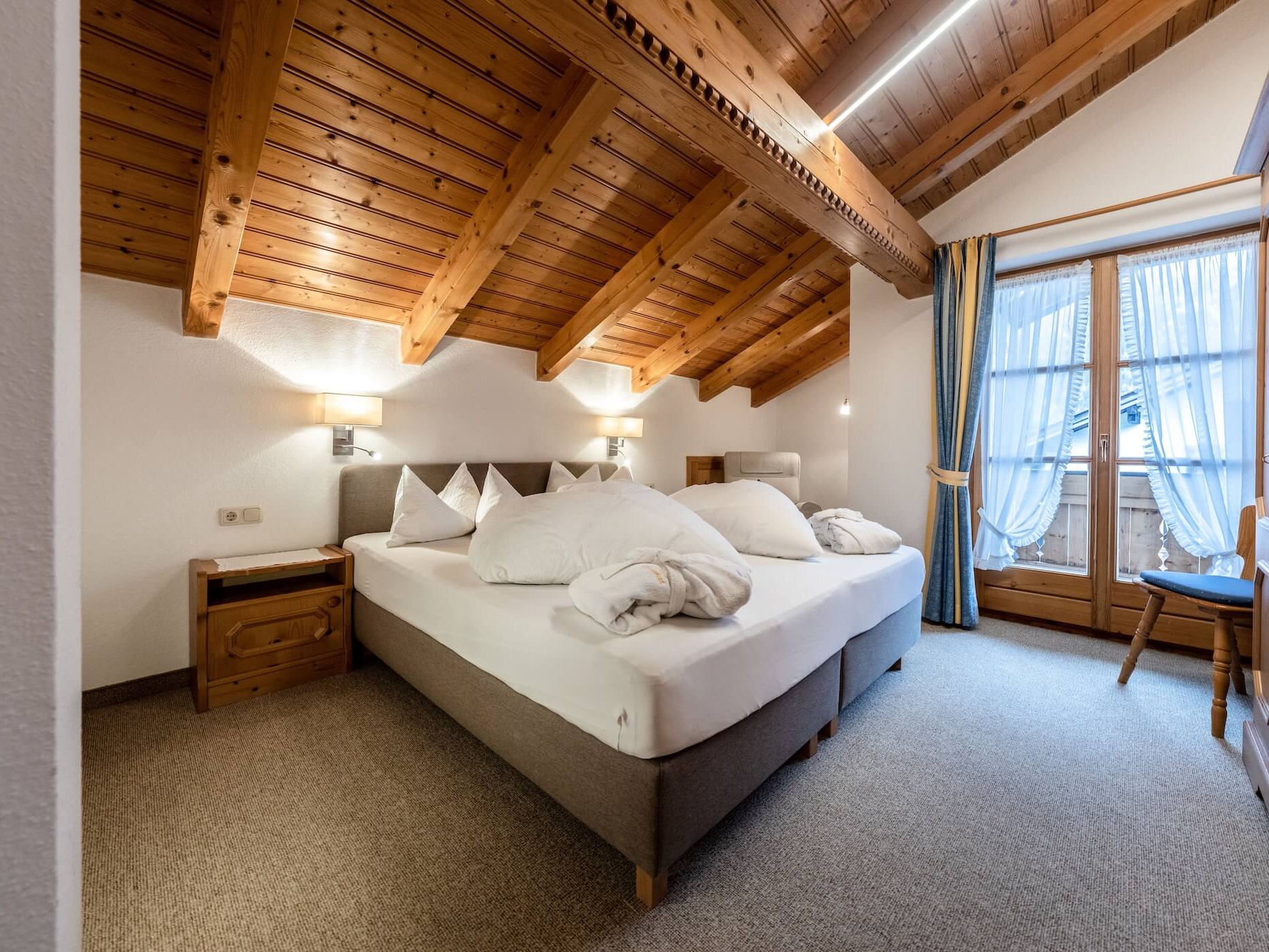 Silberdistel Ferienwohnungen Mittenwald - Haus Elisabeth