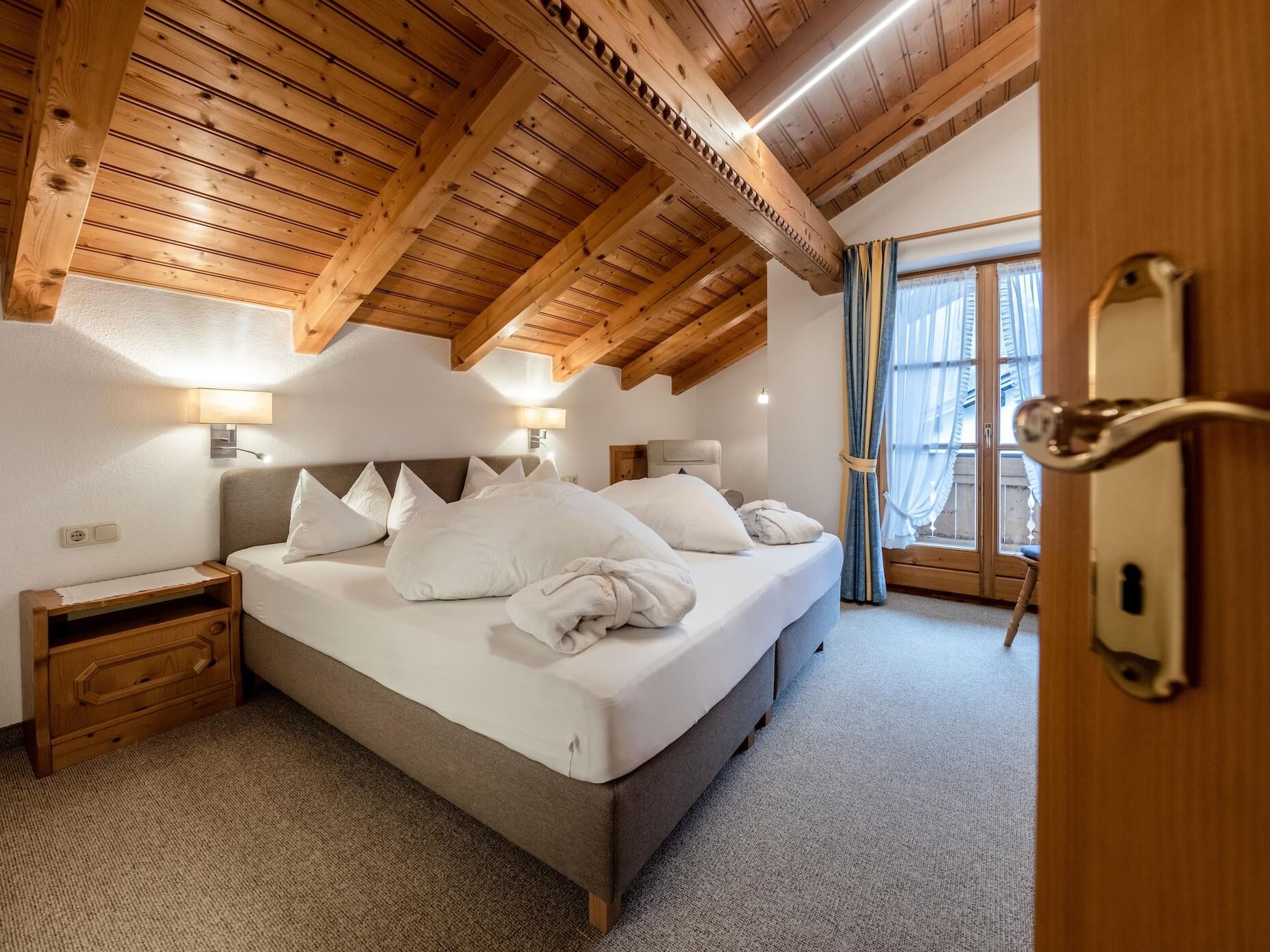 Silberdistel Ferienwohnungen Mittenwald - Haus Elisabeth