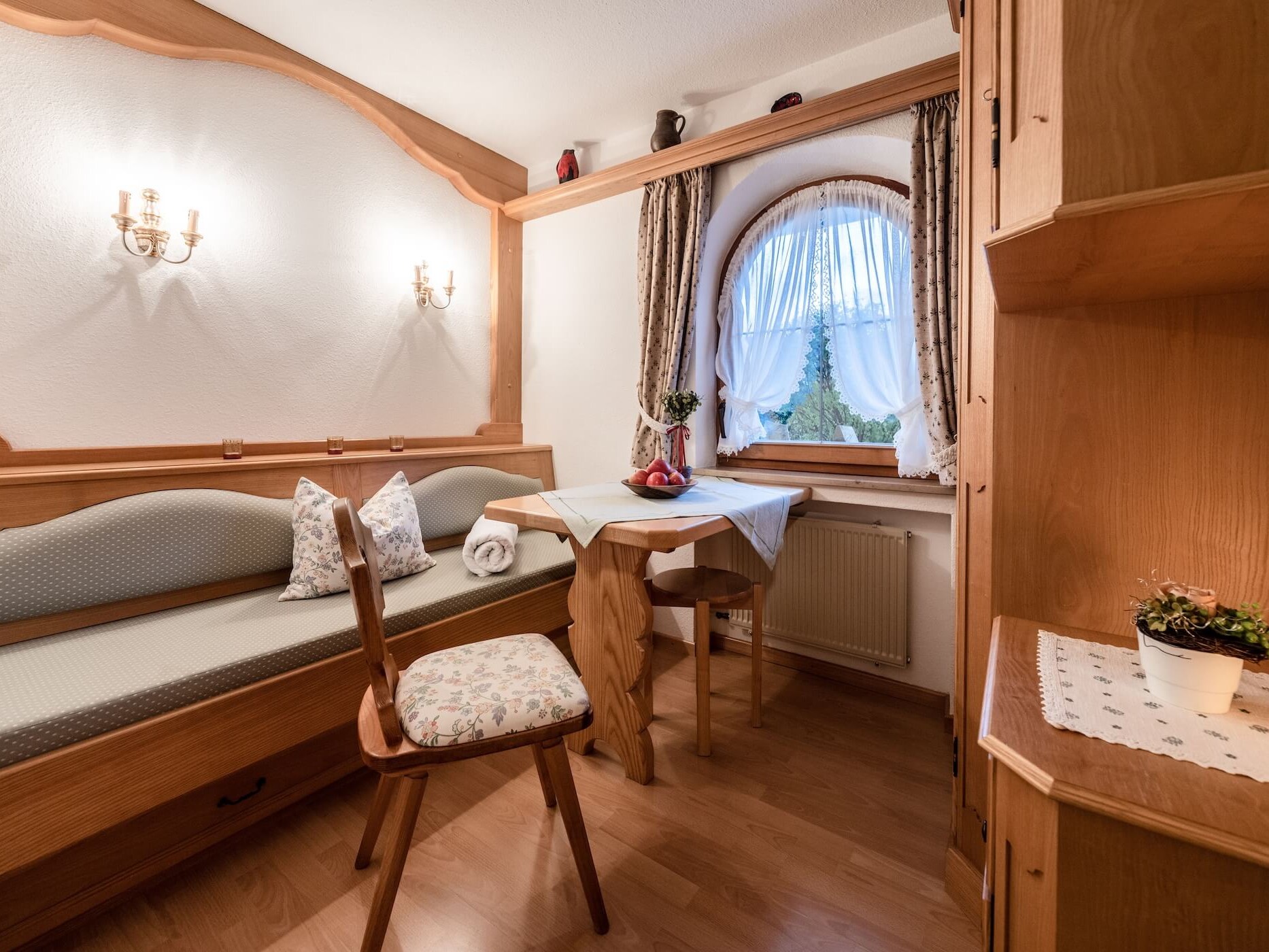 Steinrösl Ferienwohnungne Mittenwald - Haus Elisabeth