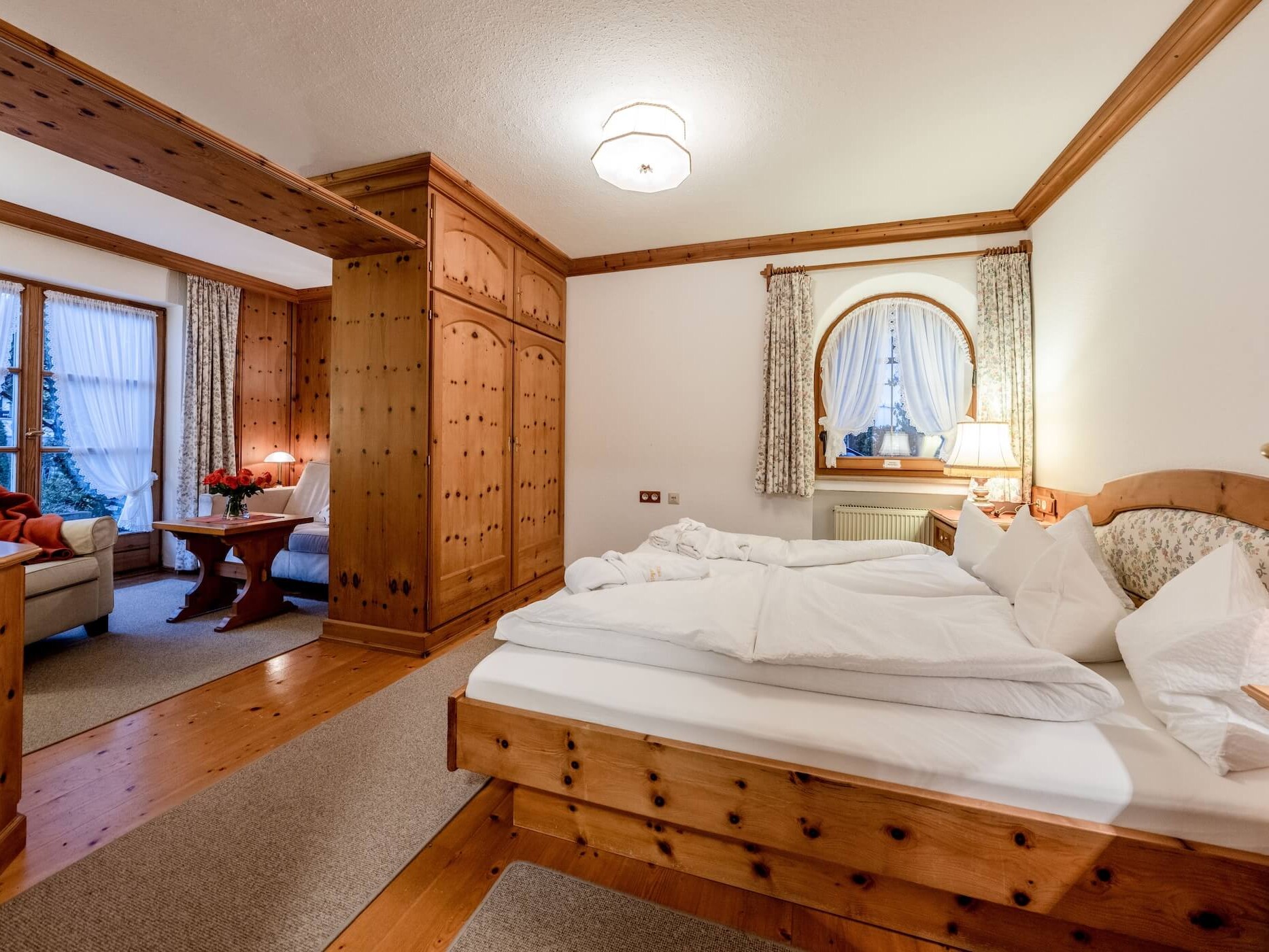 Steinrösl Ferienwohnungne Mittenwald - Haus Elisabeth