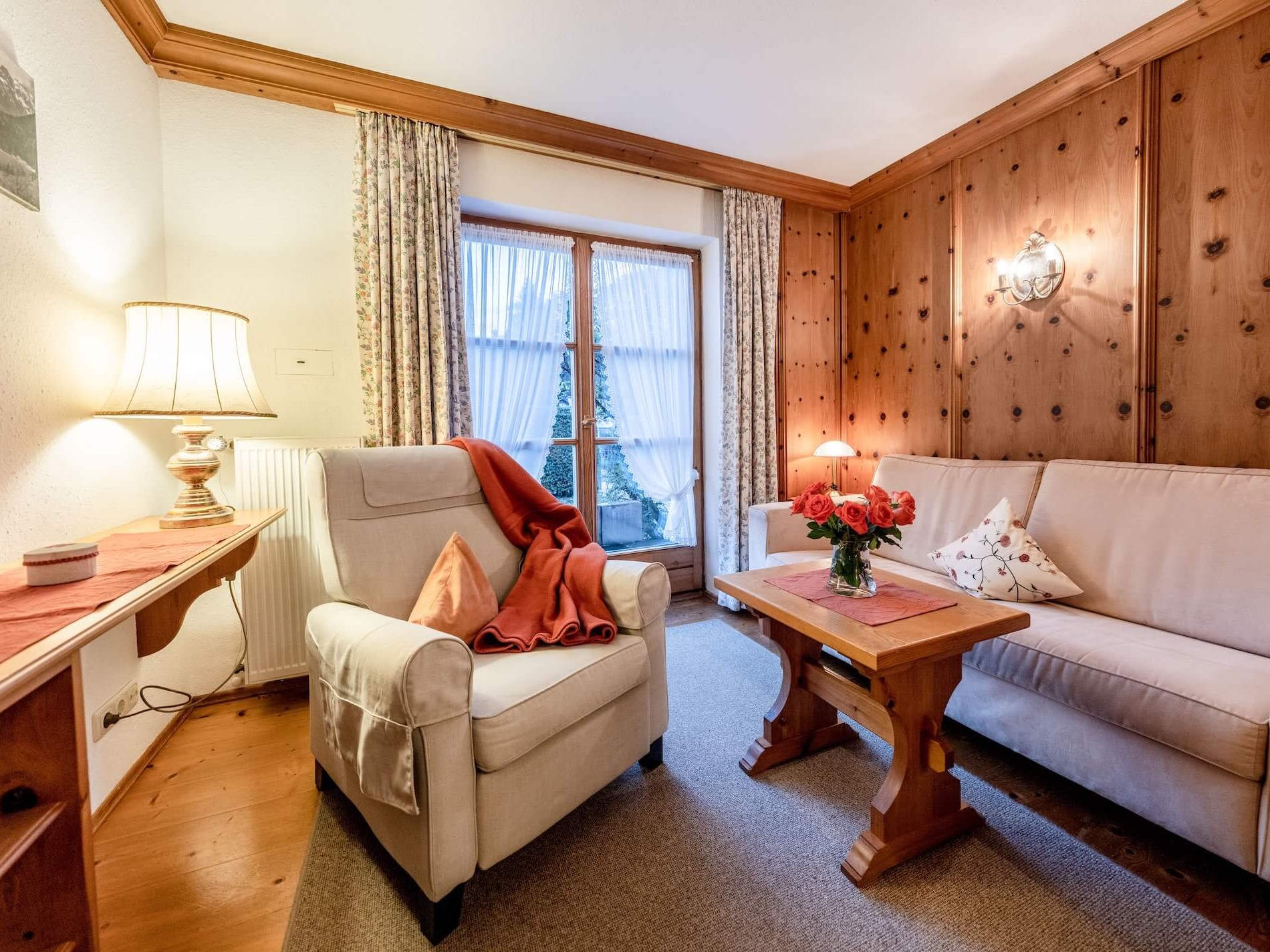 Ferienwohnungne Mittenwald - Haus Elisabeth