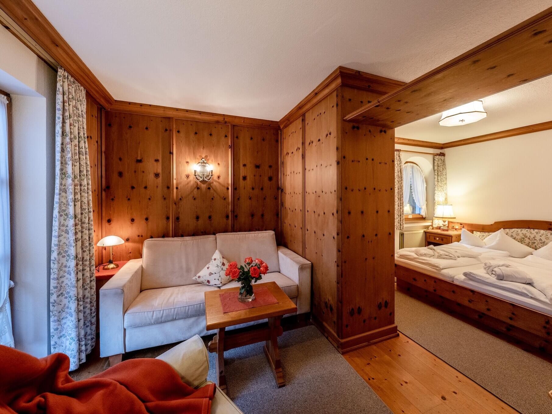 Ferienwohnungne Mittenwald - Haus Elisabeth