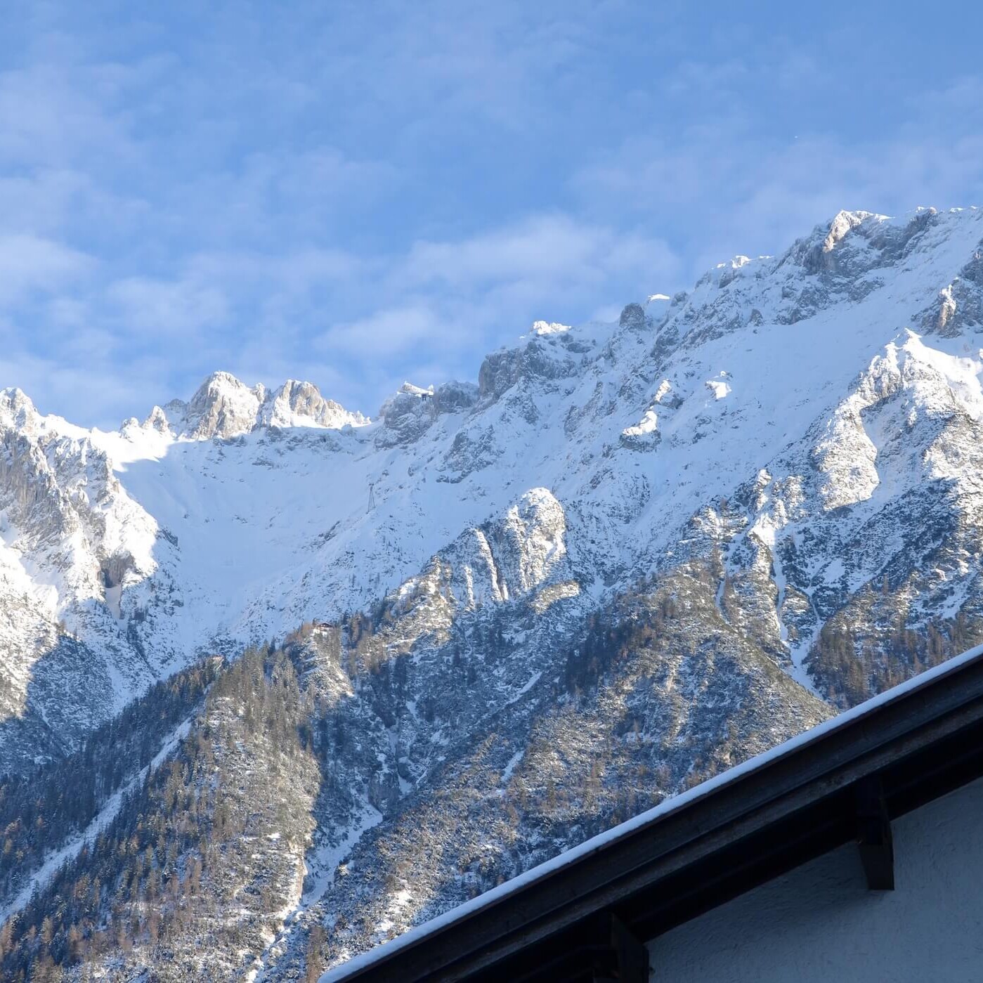 Region Ferienwohnungne Mittenwald - Haus Elisabeth