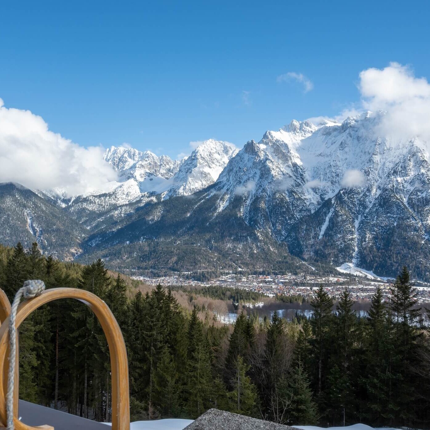 Region Ferienwohnungne Mittenwald - Haus Elisabeth